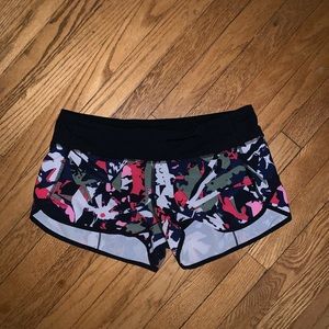 Lululemon Speed Short
